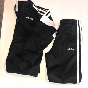 Adidas Boys Tracksuit
